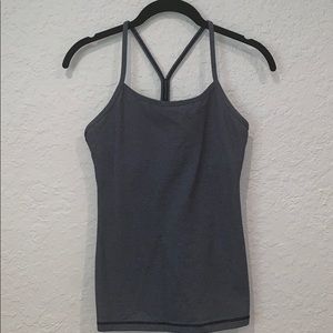 Lululemon workout tank